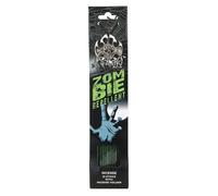 Something Different Zombie Repellent Jasmine Incense Sticks with Holder (One Size) (Green/Silver)