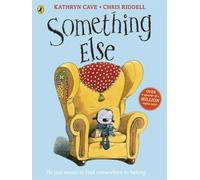 [ SOMETHING ELSE ] By Cave, Kathryn ( AUTHOR ) Aug-2011[ Paperback ]