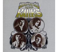 The Kinks - Something else by the Kinks [CD]