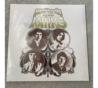 Something Else by the Kinks by The Kinks (Record, 2014) New Sealed