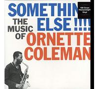 Something Else!!!! The Music Of Ornette Coleman