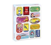 Something Fishy 1000 Piece Jigsaw Puzzle for Adults | The for Foodies| Premium 100% Recycled Board | Modern 1000 Piece Puzzle for Adults | Happily Jigsaw Puzzles