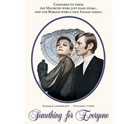 SOMETHING FOR EVERYONE (1971) - SOMETHING FOR EVERYONE (1971) (1 DVD)