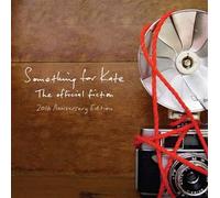 Something For Kate - The Official Fiction (20th Anniversay) (Blue/White Marble Vinyl) [VINYL]