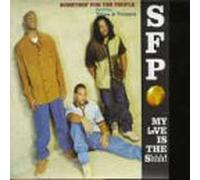 Something for People - My Love Is the Shhh