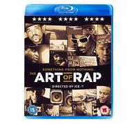 Something From Nothing: The Art Of Rap [Blu-ray] [Region B]