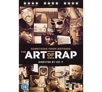 Something From Nothing: The Art of Rap [DVD]