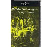 Something Happened on the Way to Heaven [CASSETTE]