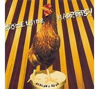 Something Happens - Bedlam a Go Go