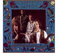 Something Happens - Stuck Together With Gods Glue