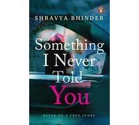 Something I Never Told You (City Plans)