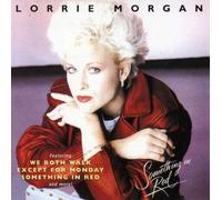 Something in Red by Lorrie Morgan (2002-03-05)