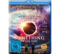 Something in the Dirt – Moorhead & Benson – Blu-ray – Region B (English audio & subtitles)