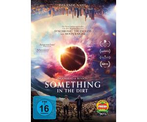 SOMETHING IN THE DIRT - MOORHEAD,AARON/BENSON,JUSTIN DVD NEW