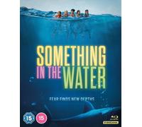 Something In The Water – Blu-ray – Region B – Studiocanal