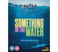 Something In The Water – Blu-ray – Region B – Studiocanal
