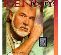 Something Inside So Strong by Rogers, Kenny (1990) Audio CD