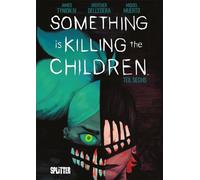 Something is killing the Children. Band 6