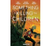 Something is Killing the Children Omnibus Vol. 2