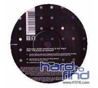 Something Is Not Right [12" VINYL]