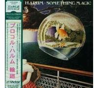 Something Magic by Procol Harum (2003-02-24)