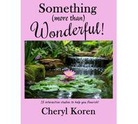 Something (more than) Wonderful