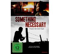 SOMETHING NECESSARY - MOVIE [DVD] [2013]