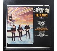Something New - The Beatles [MONO] [Vinyl LP Record]