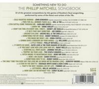 Something New To Do - The Phillip