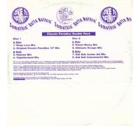 Something Outta Nothing-2X12"