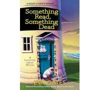 Something Read, Something Dead (Lighthouse Library Mystery)