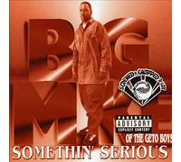 Something Serious: Screwed [Us Import]