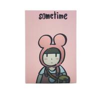 Something Sometime Oracle, Tarot Cards Deck, Cute Cartoon Wisdom Oracle, 56 Daily Tarot Cards, Beginner Tarot Deck, Professional Tarot Cards, Oracle Card Deck for Divination, Fun Tarot Reading Cards