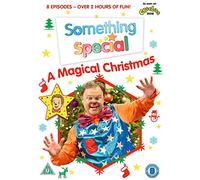 Something Special - A Magical Christmas [DVD] [2018]