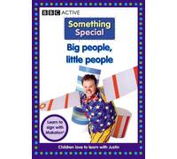 Something Special: Big People, Little People DVD
