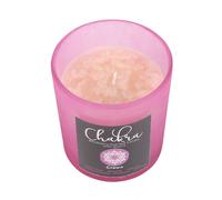 Something Special Blackberry Crown Chakra Scented Candle in Pink Something Special Pink