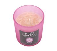 Something Special Blackberry Crown Chakra Scented Candle Pink (One Size)