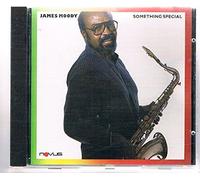 Something Special By James Moody (1989-02-06)