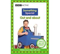 Something Special DVD: Out & about