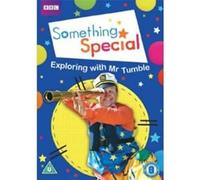 Something Special - Exploring with Mr Tumble [2017] (DVD)