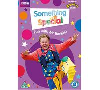 Something Special - Fun With Mr Tumble [DVD]