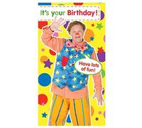 Something special it's your birthday ! have lots of fun birthday card