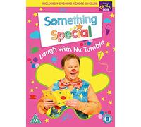 Something Special - Laugh With Mr Tumble [DVD]
