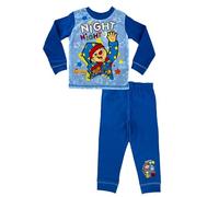 Something Special Mr Tumble Boys Pyjamas “Night Night” 3-4 Years Blue