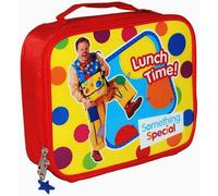 Something Special Mr Tumble Insulated Lunch Bag