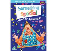 Something Special – Off On An Adventure – BBC – DVD – (2017)