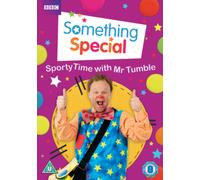 Something Special - Sporty Time with Mr Tumble (DVD)