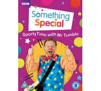 Something Special - Sporty Time with Mr Tumble (DVD)