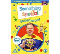Something Special: Superheroes