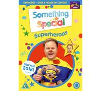 Something Special: Superheroes
